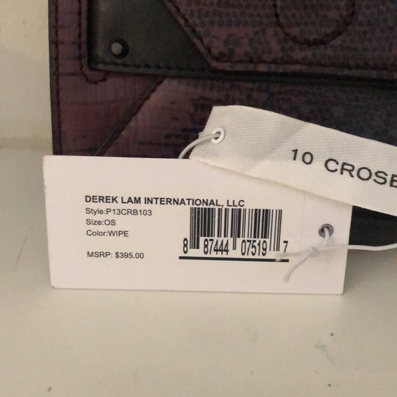 Authentic Dereck Lamb shoulder bag - Picture 5 of 7